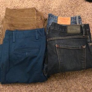 Men Pants Lot